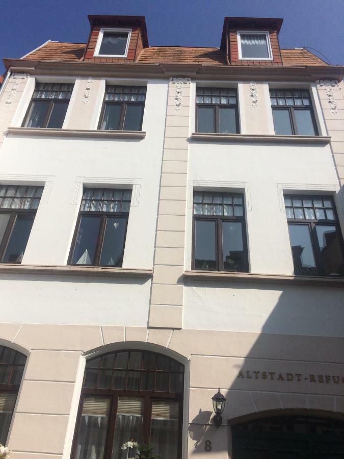 Altstadt-Refugium Hamelin Extérieur photo