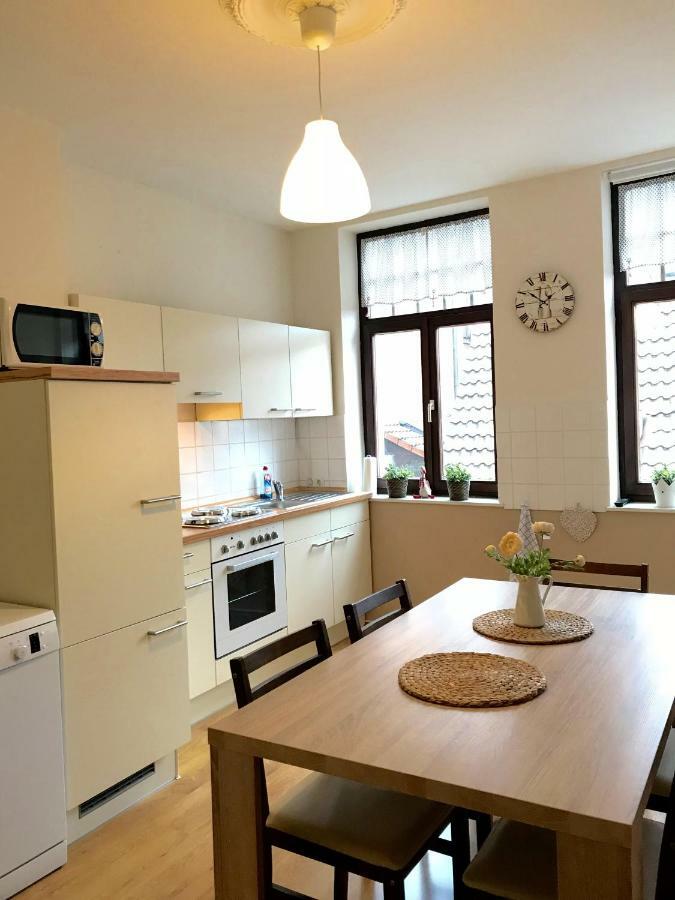 Altstadt-Refugium Hamelin Extérieur photo